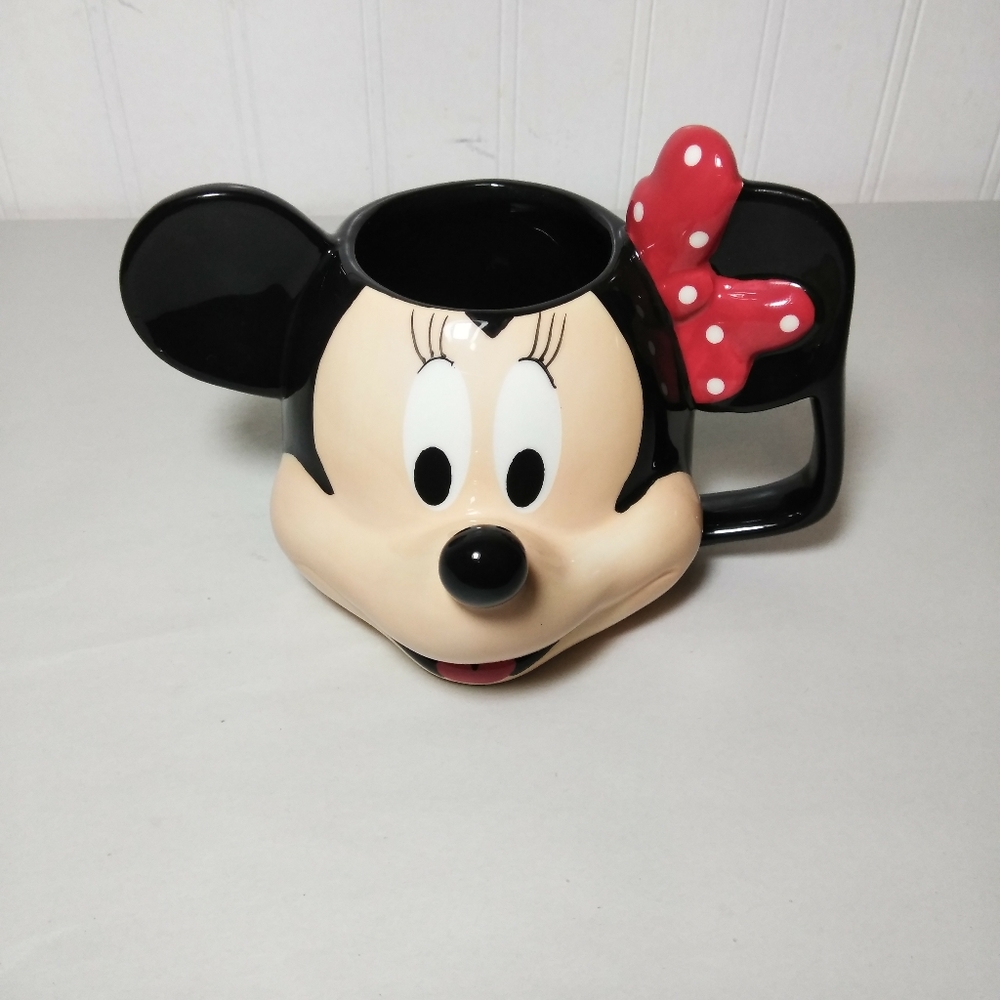 Disney Mickey Mouse Mini Mug NEW